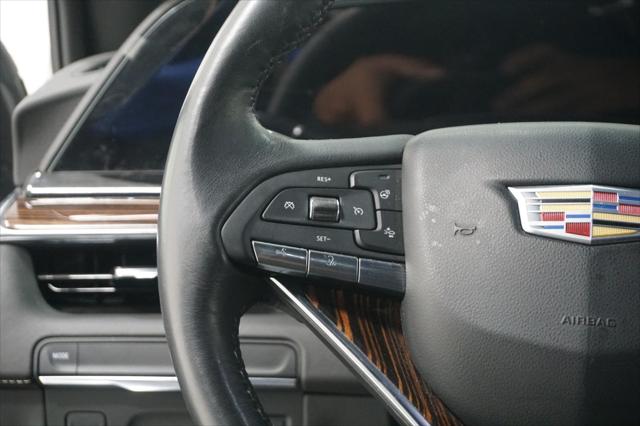 2024 Cadillac Escalade 2WD Luxury