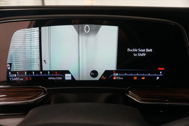 2024 Cadillac Escalade 2WD Luxury