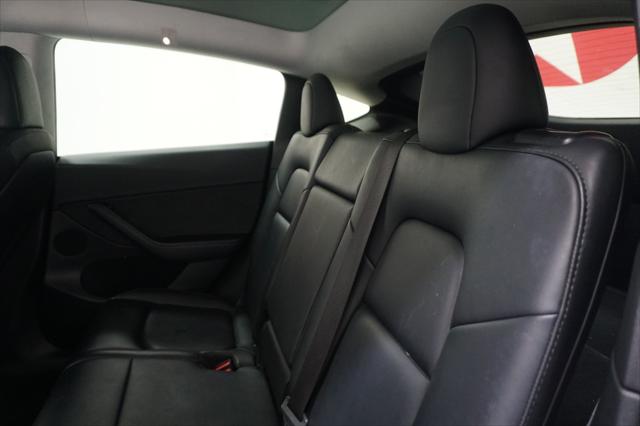 2022 Tesla Model Y Long Range Dual Motor All-Wheel Drive