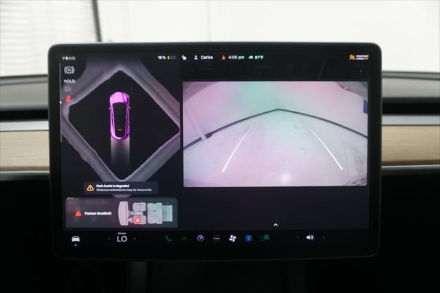 2022 Tesla Model Y Long Range Dual Motor All-Wheel Drive