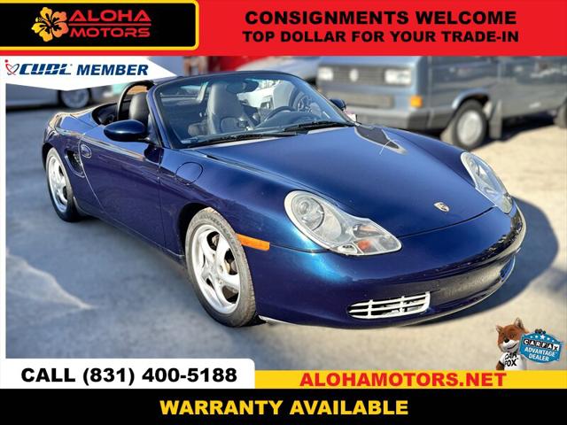 1999 Porsche Boxster Unknown for sale in Santa Cruz, CA