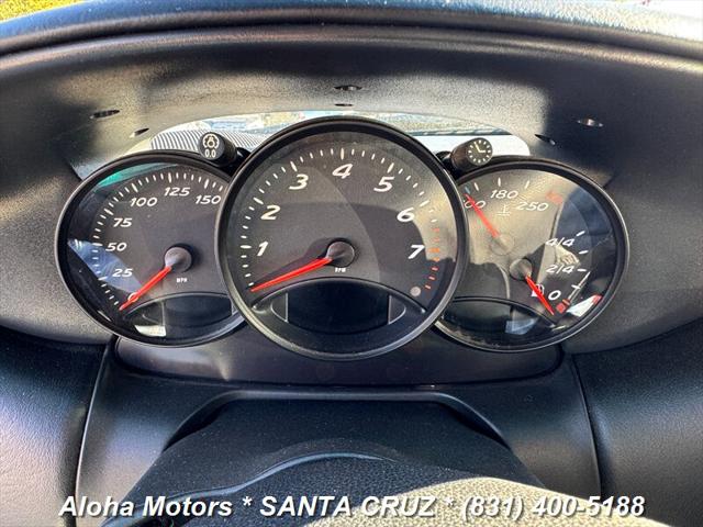 1999 Porsche Boxster Unknown
