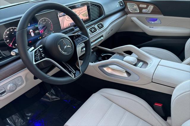 2026 Mercedes-Benz GLE GLE 580 4MATIC