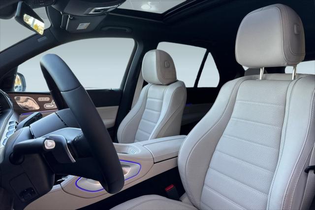 2026 Mercedes-Benz GLE GLE 580 4MATIC
