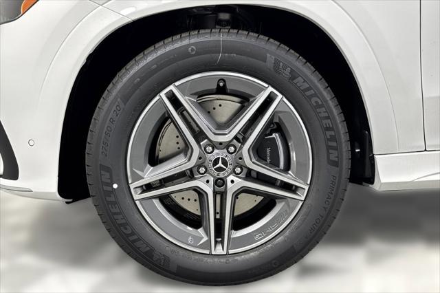 2026 Mercedes-Benz GLE GLE 580 4MATIC