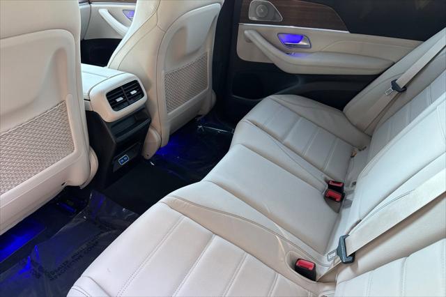 2026 Mercedes-Benz GLE GLE 580 4MATIC