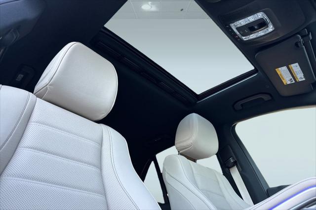 2026 Mercedes-Benz GLE GLE 580 4MATIC