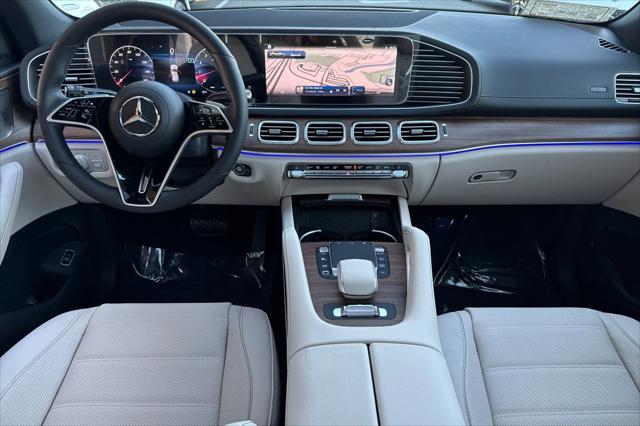 2026 Mercedes-Benz GLE GLE 580 4MATIC