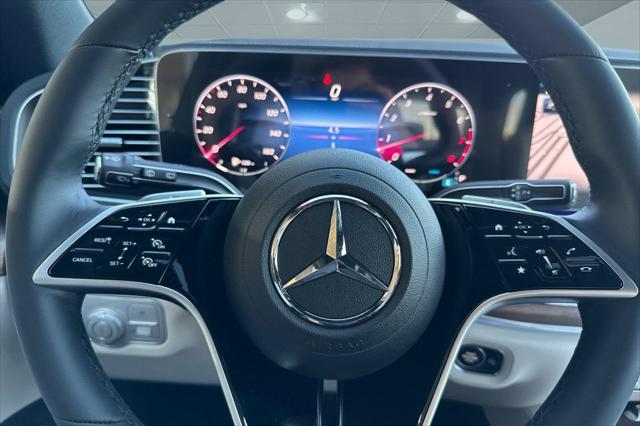 2026 Mercedes-Benz GLE GLE 580 4MATIC