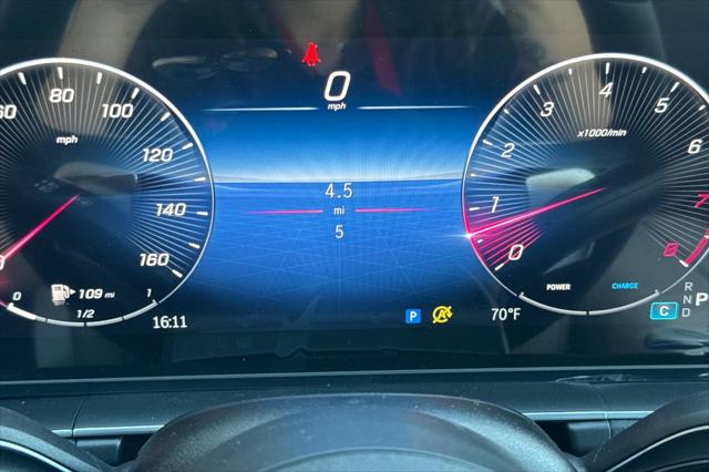 2026 Mercedes-Benz GLE GLE 580 4MATIC