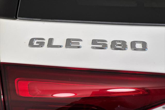 2026 Mercedes-Benz GLE GLE 580 4MATIC