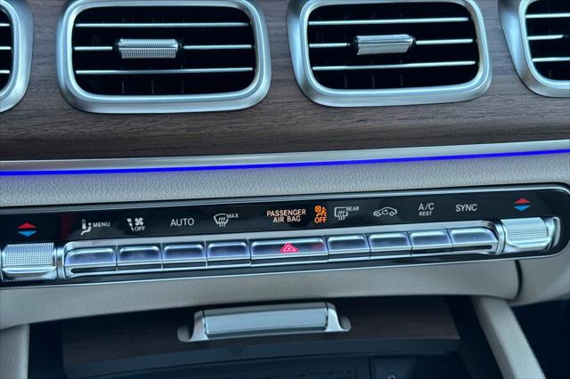 2026 Mercedes-Benz GLE GLE 580 4MATIC