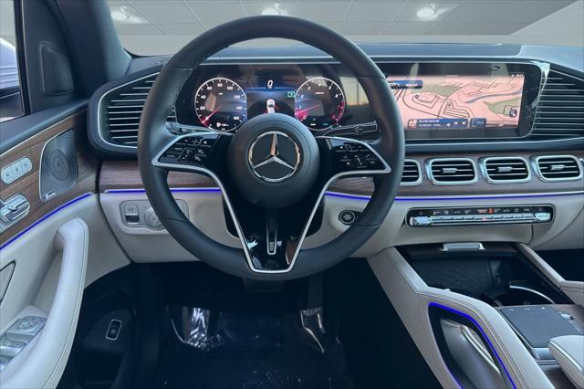 2026 Mercedes-Benz GLE GLE 580 4MATIC