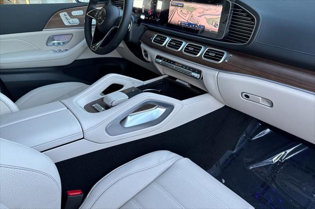 2026 Mercedes-Benz GLE GLE 580 4MATIC
