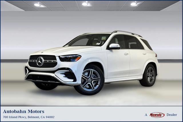 2026 Mercedes-Benz GLE GLE 580 4MATIC for sale in Belmont, CA