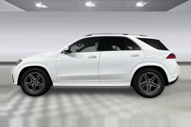 2026 Mercedes-Benz GLE GLE 580 4MATIC