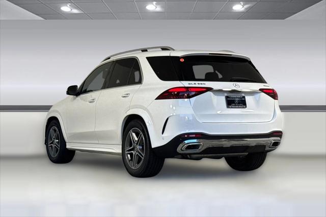 2026 Mercedes-Benz GLE GLE 580 4MATIC