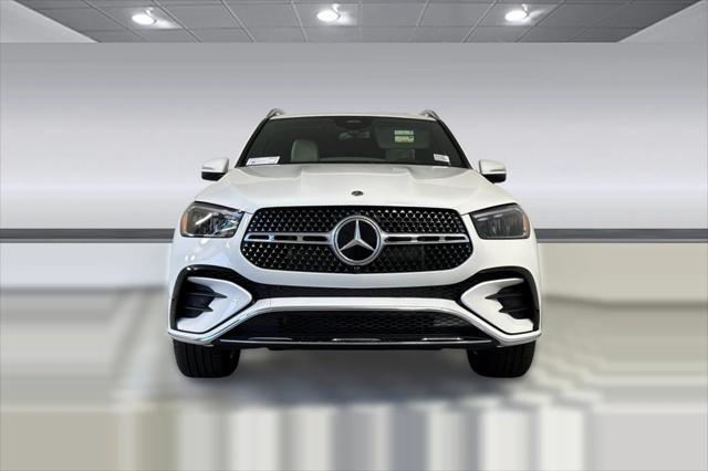 2026 Mercedes-Benz GLE GLE 580 4MATIC