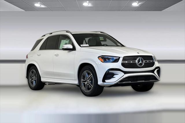 2026 Mercedes-Benz GLE GLE 580 4MATIC