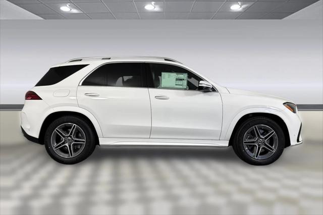 2026 Mercedes-Benz GLE GLE 580 4MATIC