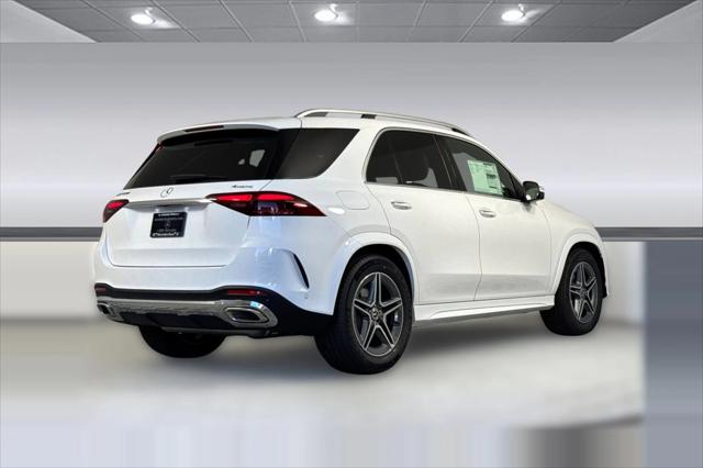 2026 Mercedes-Benz GLE GLE 580 4MATIC