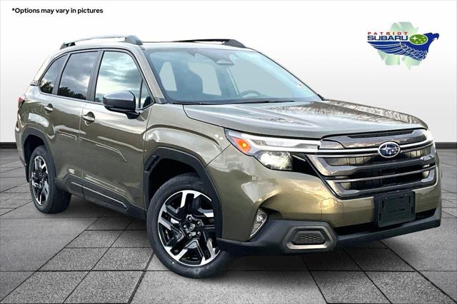 2026 Subaru Forester Limited for sale in Saco, ME