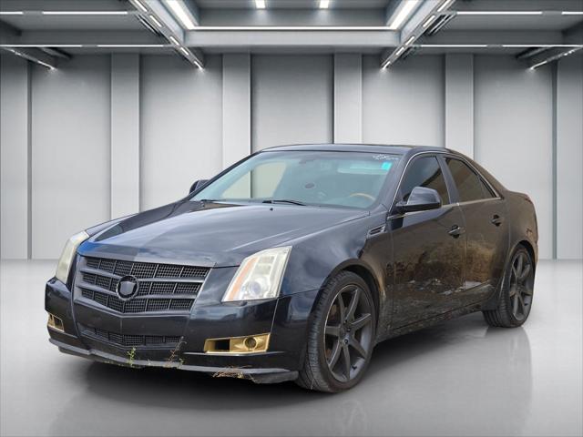 2009 Cadillac CTS Standard