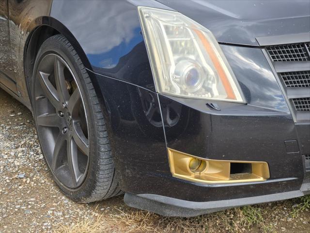 2009 Cadillac CTS Standard
