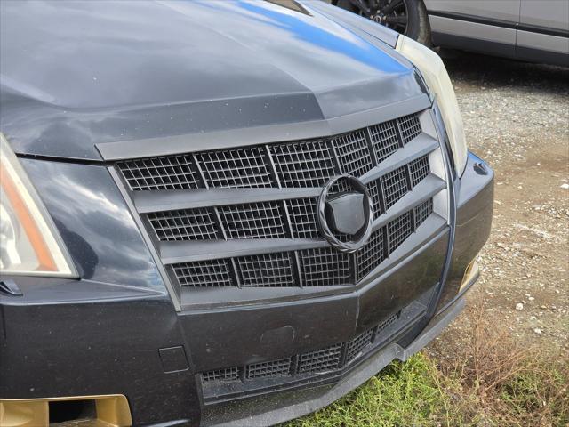 2009 Cadillac CTS Standard