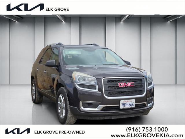 2016 GMC Acadia SLE-1 for sale in Elk Grove, CA