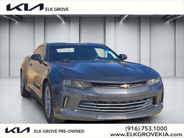 2017 Chevrolet Camaro 1LT for sale in Elk Grove, CA