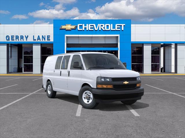 2025 Chevrolet Express Cargo Van RWD 2500 Regular Wheelbase WT for sale in Baton Rouge, LA