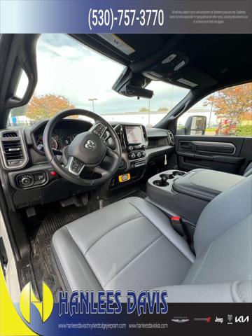2026 Ram 5500 Chassis Cab Tradesman