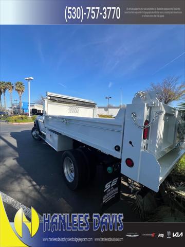2026 Ram 5500 Chassis Cab Tradesman