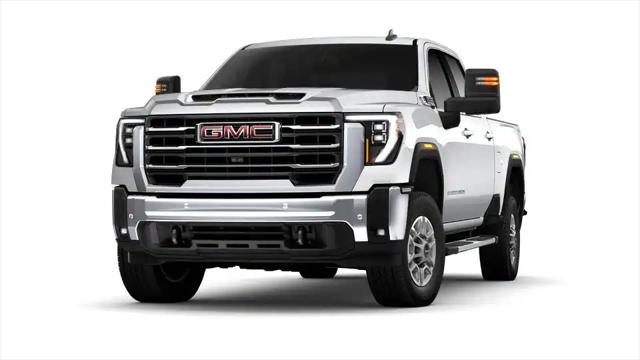 2026 GMC Sierra 2500HD SLE