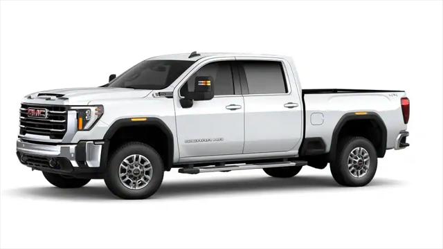 2026 GMC Sierra 2500HD SLE