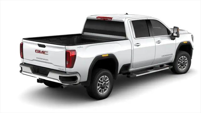 2026 GMC Sierra 2500HD SLE