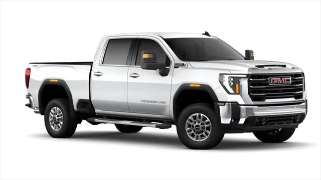 2026 GMC Sierra 2500HD SLE