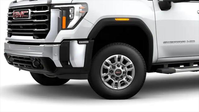 2026 GMC Sierra 2500HD SLE