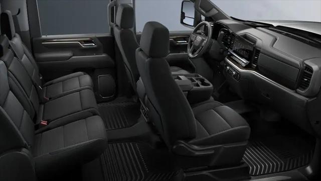 2026 GMC Sierra 2500HD SLE