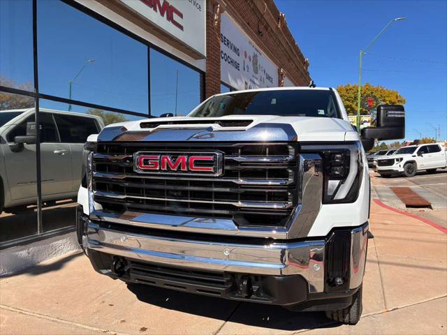 2026 GMC Sierra 2500HD SLE