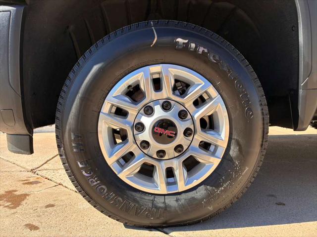 2026 GMC Sierra 2500HD SLE