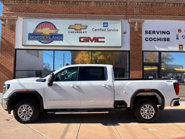 2026 GMC Sierra 2500HD SLE