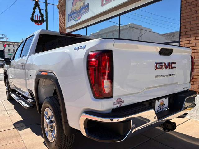 2026 GMC Sierra 2500HD SLE