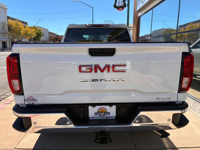 2026 GMC Sierra 2500HD SLE