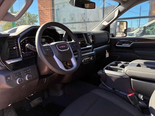 2026 GMC Sierra 2500HD SLE