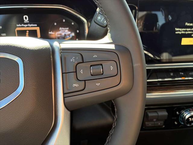 2026 GMC Sierra 2500HD SLE