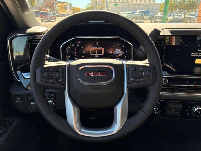 2026 GMC Sierra 2500HD SLE