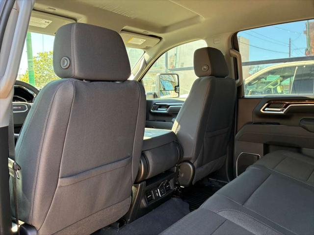 2026 GMC Sierra 2500HD SLE