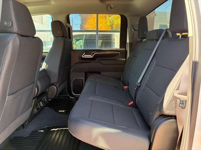 2026 GMC Sierra 2500HD SLE